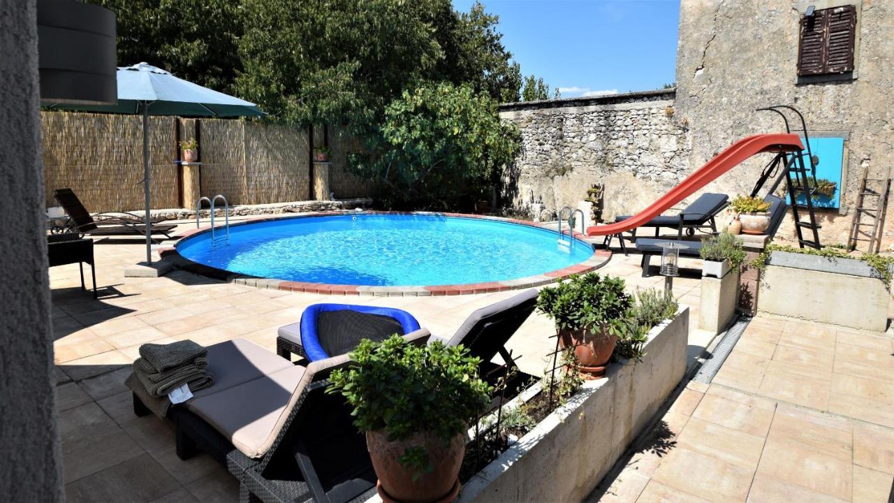 Casa Acqua - Istria Travel Villa Barbici Luaran gambar
